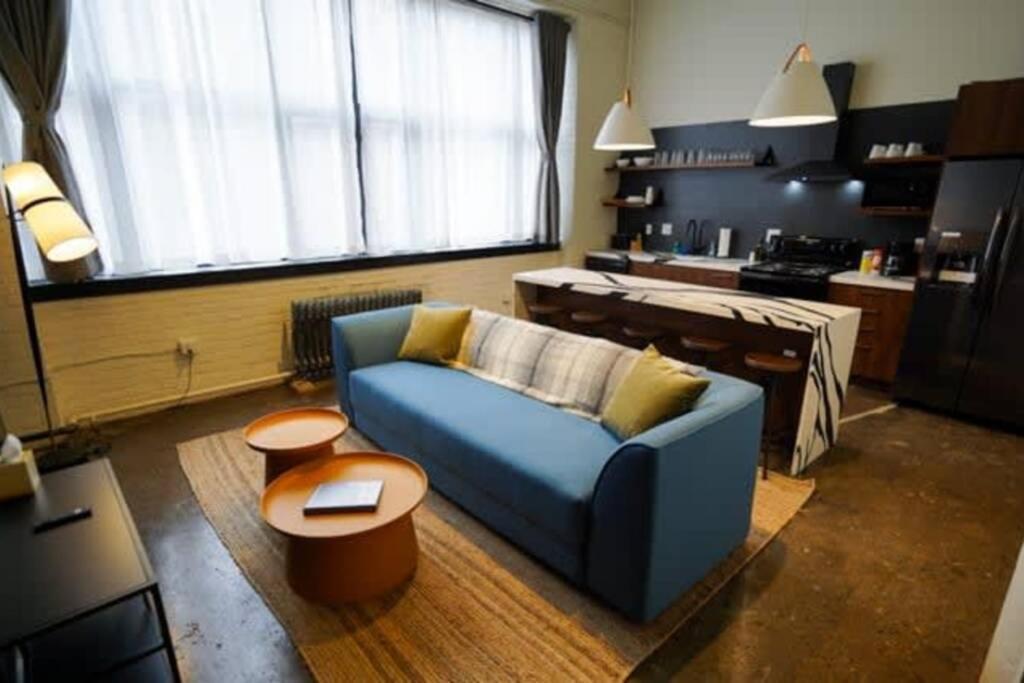3E - *Renovated* 3 Min To Hillman Cancer Center Sleeps 6 Pittsburgh Exteriör bild