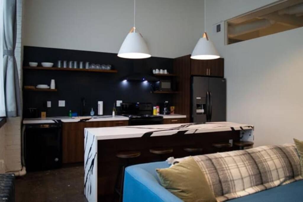 3E - *Renovated* 3 Min To Hillman Cancer Center Sleeps 6 Pittsburgh Exteriör bild